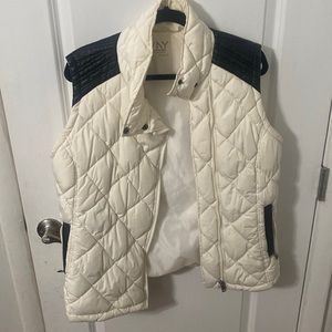 Puffer vest